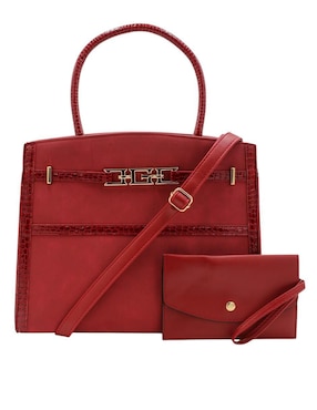 Bolsa RBCOLLECTION Satchel Para Mujer