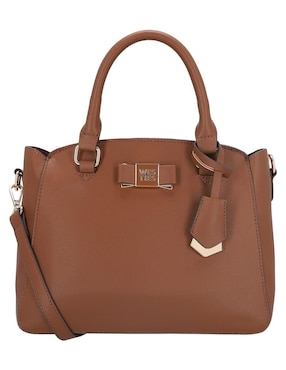 Bolsa Satchel Westies Ribeiro Para Mujer