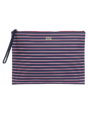 Bolsa clutch Lacoste para mujer