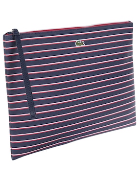 Bolsa clutch Lacoste para mujer