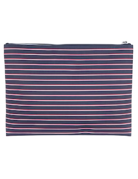 Bolsa clutch Lacoste para mujer