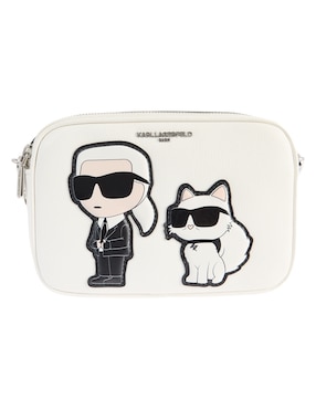 Bolsa crossbody Karl Lagerfeld Paris para mujer