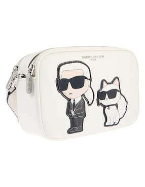 Bolsa crossbody Karl Lagerfeld Paris para mujer