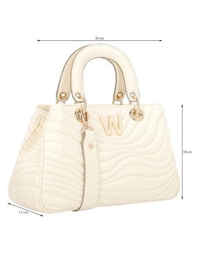 Bolsa satchel Westies Castellon para mujer