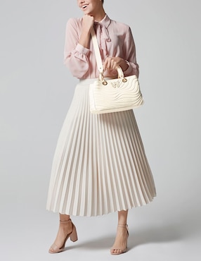 Bolsa satchel Westies Castellon para mujer