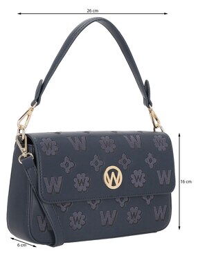 Bolsa crossbody Westies Thabisa para mujer