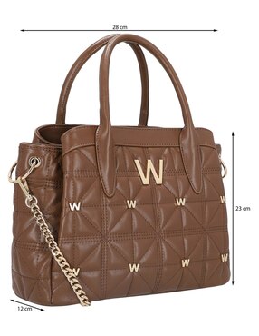Bolsa satchel Westies Pallas para mujer