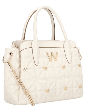 Bolsa satchel Westies Pallas para mujer