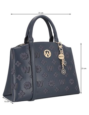 Bolsa satchel Westies Thabisa para mujer
