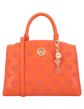 Bolsa Satchel Westies Thabisa Para Mujer