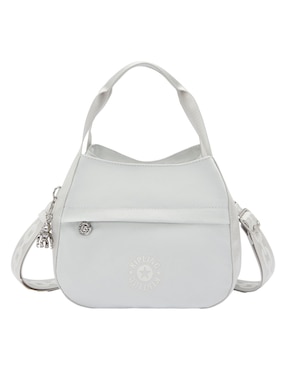 Bolsa Shoulder Kipling Basic Elevated FC Para Mujer