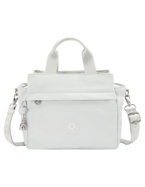 Bolsa Shoulder Kipling Basic Elevated FC Para Mujer