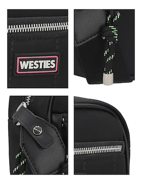 Bolsa crossbody Westies para mujer