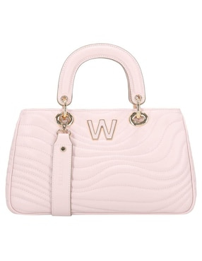 Bolsa Satchel Westies Para Mujer