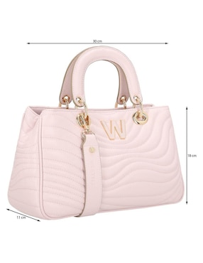 Bolsa satchel Westies para mujer