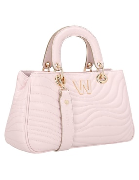 Bolsa satchel Westies para mujer