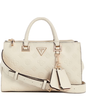 Bolsa Satchel GUESS Cresidia Para Mujer