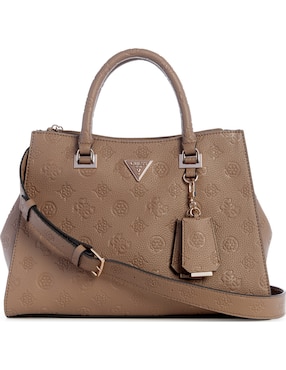 Bolsa Satchel GUESS Cresidia Para Mujer