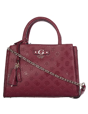 Bolsa Satchel GUESS Para Mujer