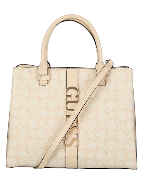 Bolsa Satchel GUESS Garrick Para Mujer