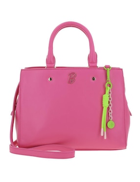 Bolsa Satchel Gorett Macaria Barbie Para Mujer