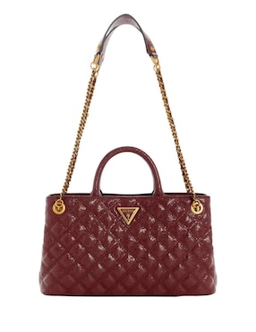 Bolsa Satchel GUESS Para Mujer