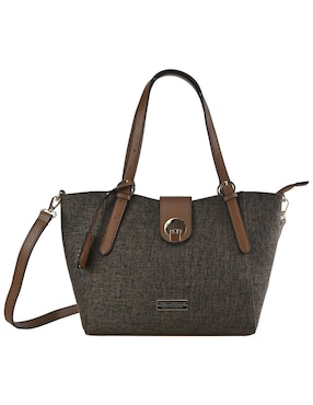 Bolsa Tote Ted Lapidus Para Mujer