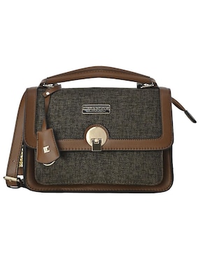 Bolsa Crossbody Ted Lapidus Para Mujer