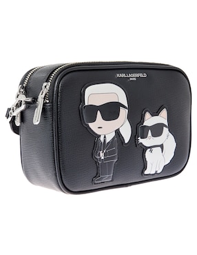 Bolsa crossbody Karl Lagerfeld Paris para mujer