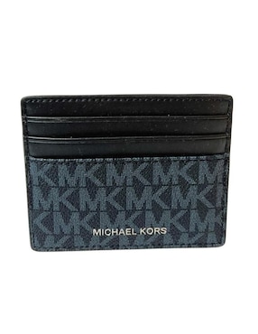 Tarjetero Michael Kors De Piel Jet Set Travel Unisex