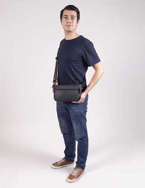 Bolsa crossbody Chenson Pro Rambo unisex
