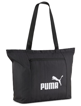 Bolsa shopper Puma Base para mujer