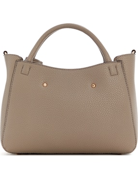 Bolsa satchel Guess Brenton para mujer