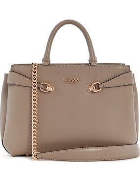 Bolsa satchel GUESS Lorelei para mujer