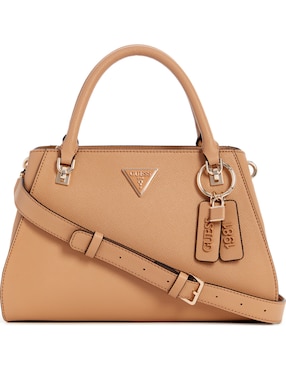 Bolsa Satchel GUESS Noelle Para Mujer