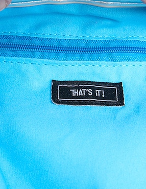 Bolsa crossbody That's It para mujer