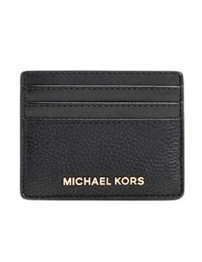 Tarjetero Michael Kors De Piel Jet Travel Unisex