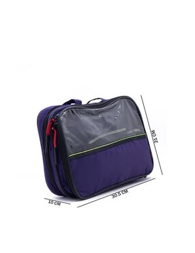 Bolsa messenger Boscaini unisex
