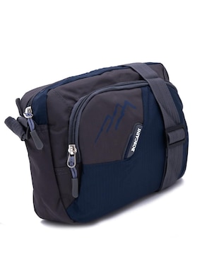 Bolsa messenger Boscaini unisex