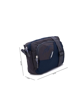 Bolsa messenger Boscaini unisex