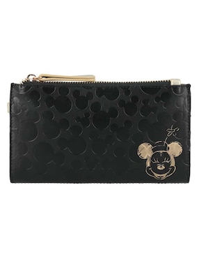 Cartera W Capsule Mickey & Minnie Sketchbook Para Mujer