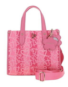 Bolsa Satchel Gorett Karina Para Mujer