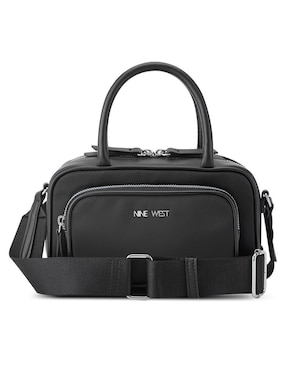 Bolsa Satchel Nine West Elva Para Mujer