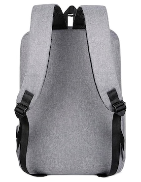 Set mochila con portalaptop Likepink Pinky Fashion impermeable unisex