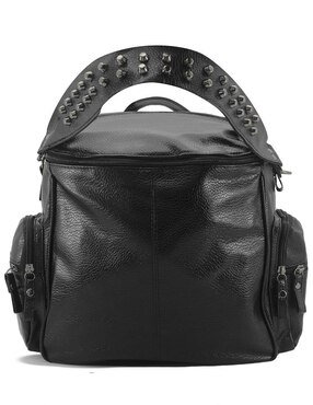 Mochila casual Andrea Moda para mujer