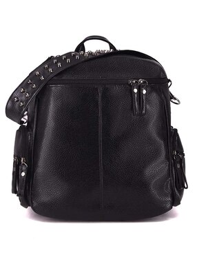 Mochila casual Andrea Moda para mujer