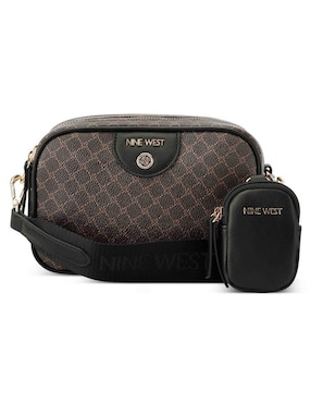 Bolsa Crossbody Nine West Tadeo Para Mujer