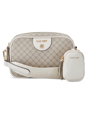 Bolsa Crossbody Nine West Tadeo Para Mujer