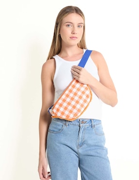 Bolsa bandolera That's It para mujer
