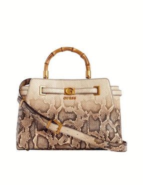 Bolsa Satchel GUESS Para Mujer